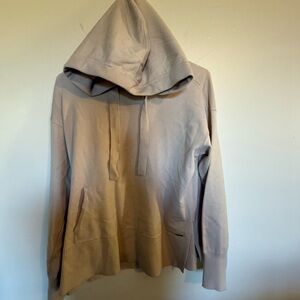 Glycerin- Wm’s Hoodie Cozy top- tan- Md